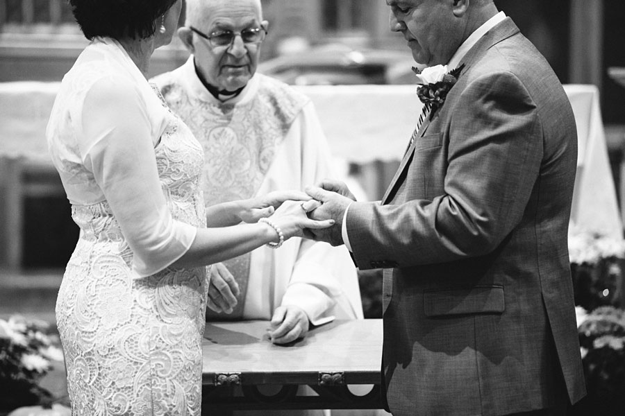 St Therese Wedding