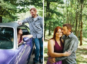 pittsburgh engagement portraits