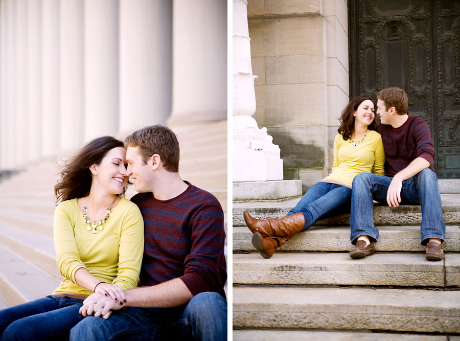 pittsburgh engagement photographer