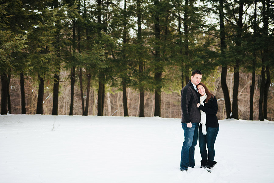 Hartwood Acres Engagement Photos