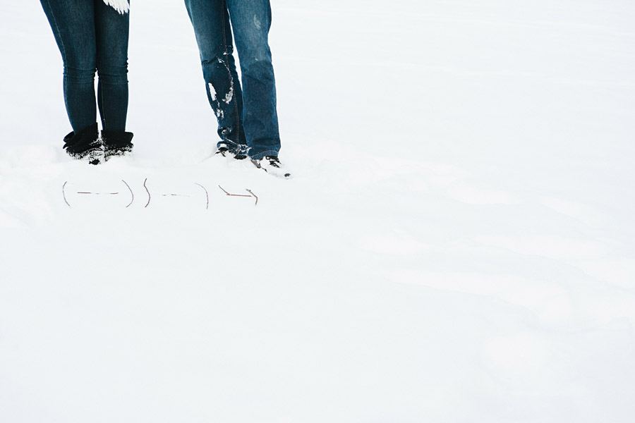 Pittsburgh Engagement Photos