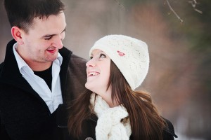 Winter Engagement