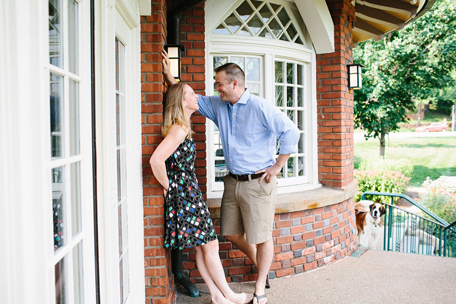 Pittsburgh Engagement Session